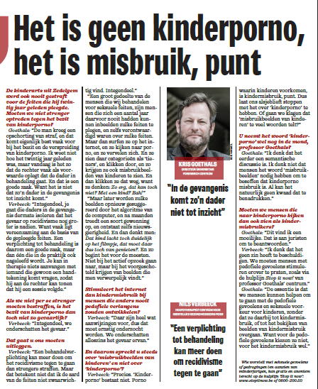 Nieuwsblad KG KP2